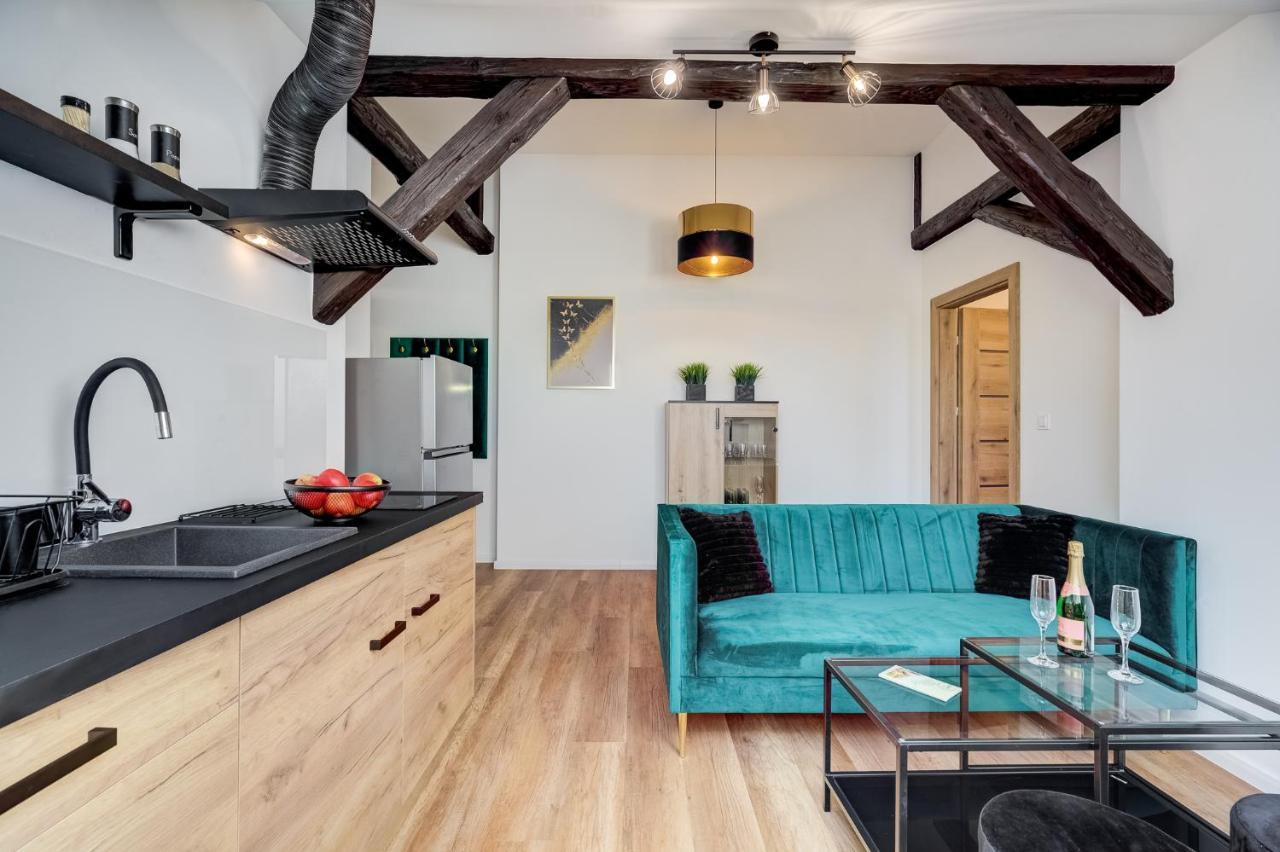 Przy Deptaku Apartment Nowy Sacz Exterior photo