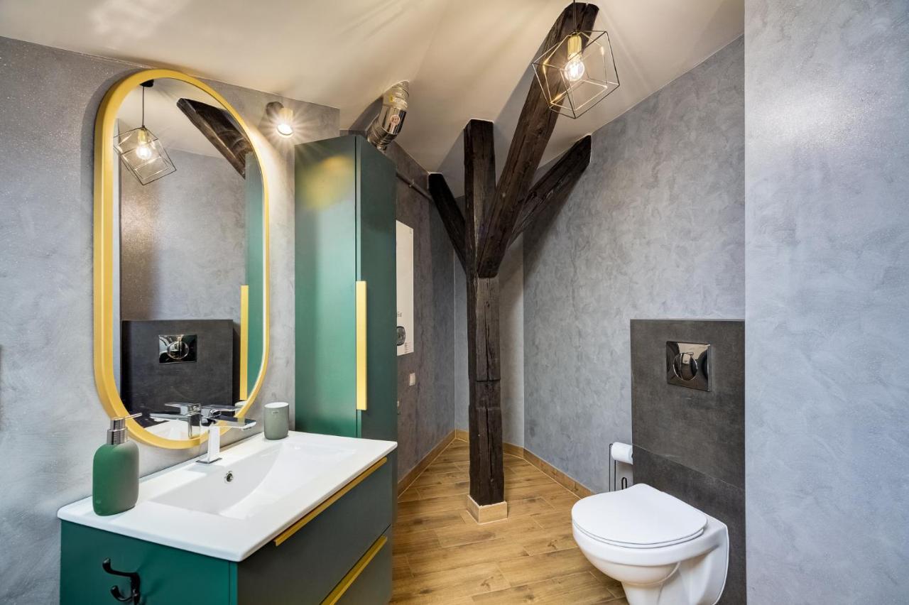 Przy Deptaku Apartment Nowy Sacz Exterior photo