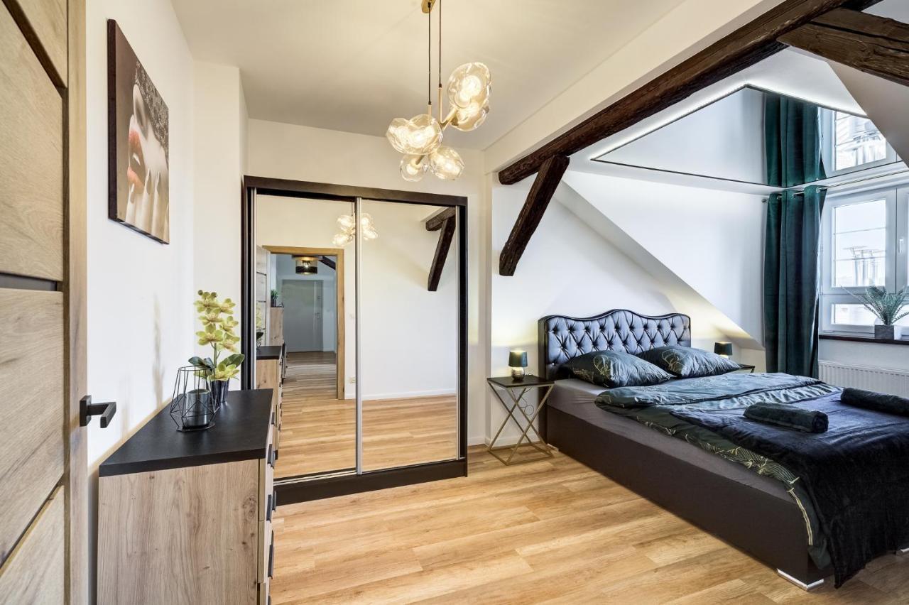 Przy Deptaku Apartment Nowy Sacz Exterior photo
