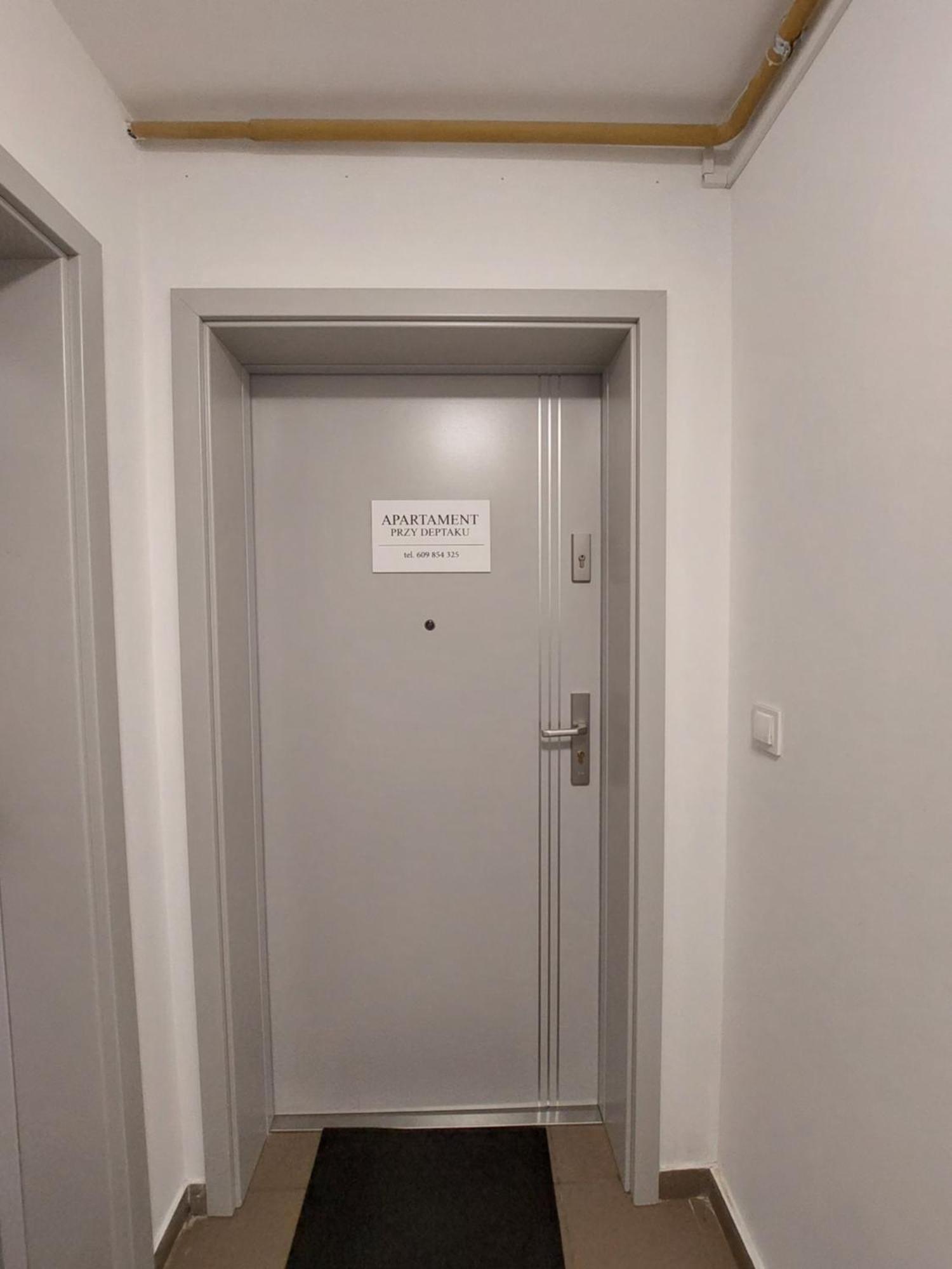 Przy Deptaku Apartment Nowy Sacz Exterior photo